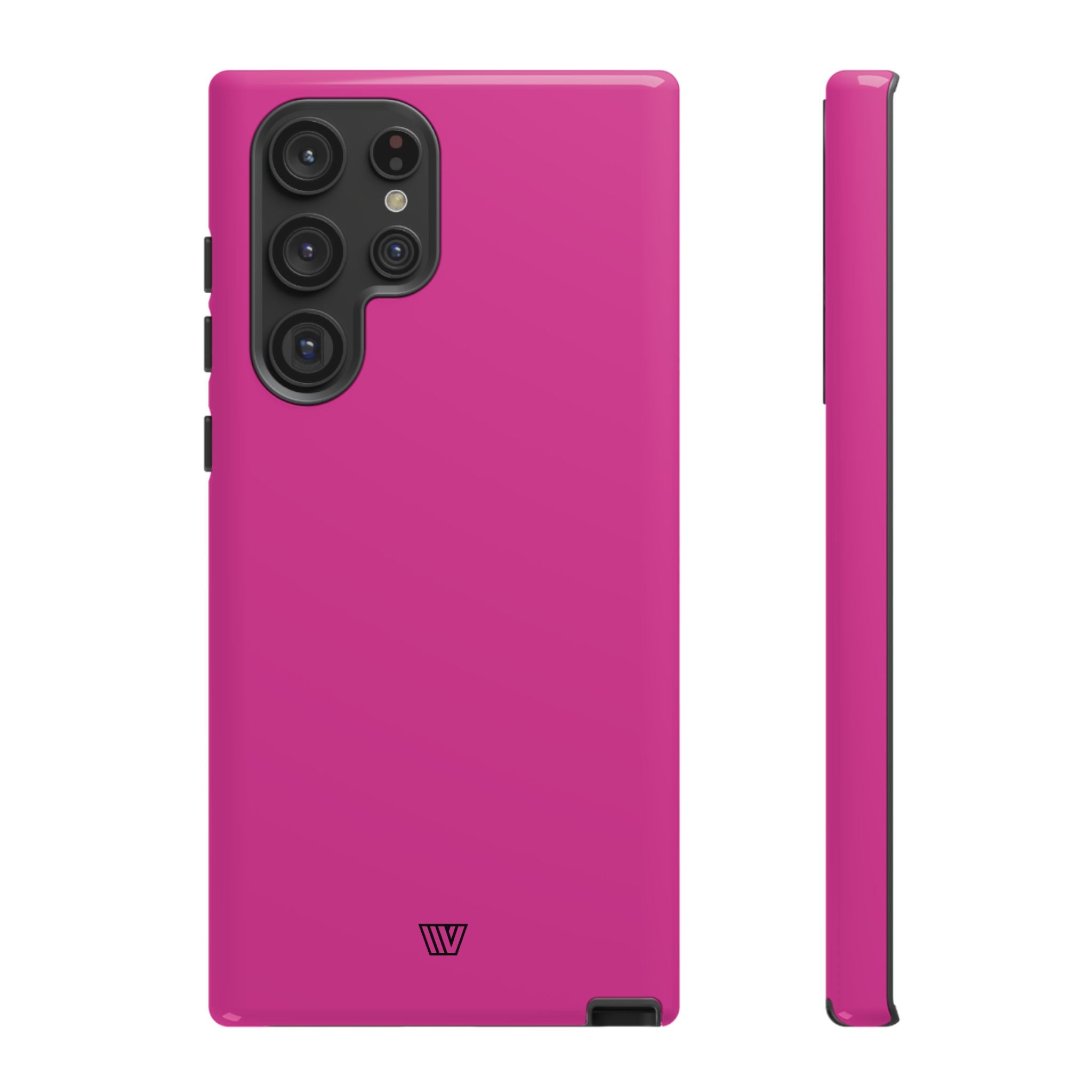 RED VIOLET | Tough Phone Case