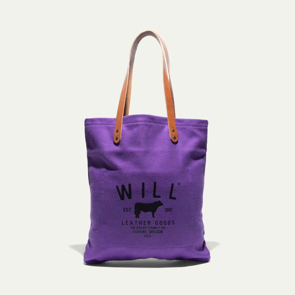 The Original Will Canvas Tote
