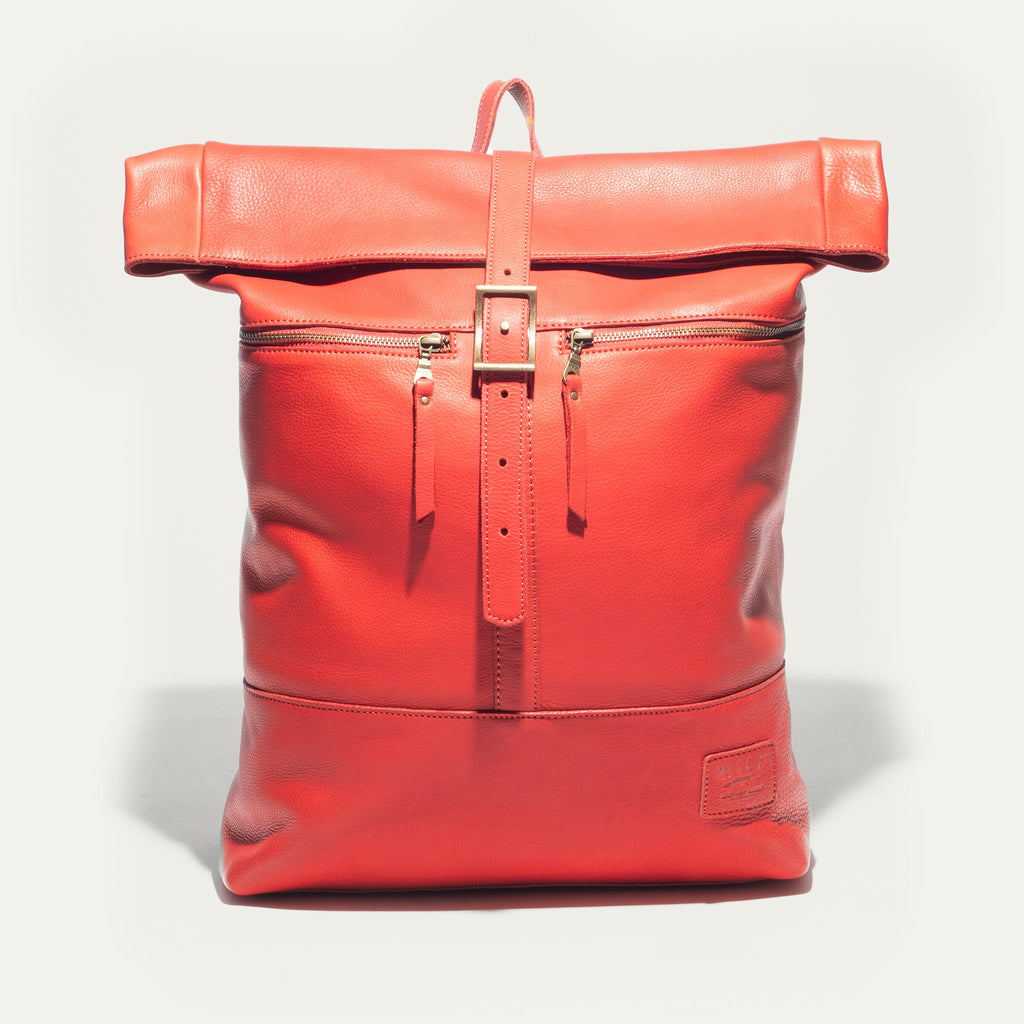 Roll Top Backpack