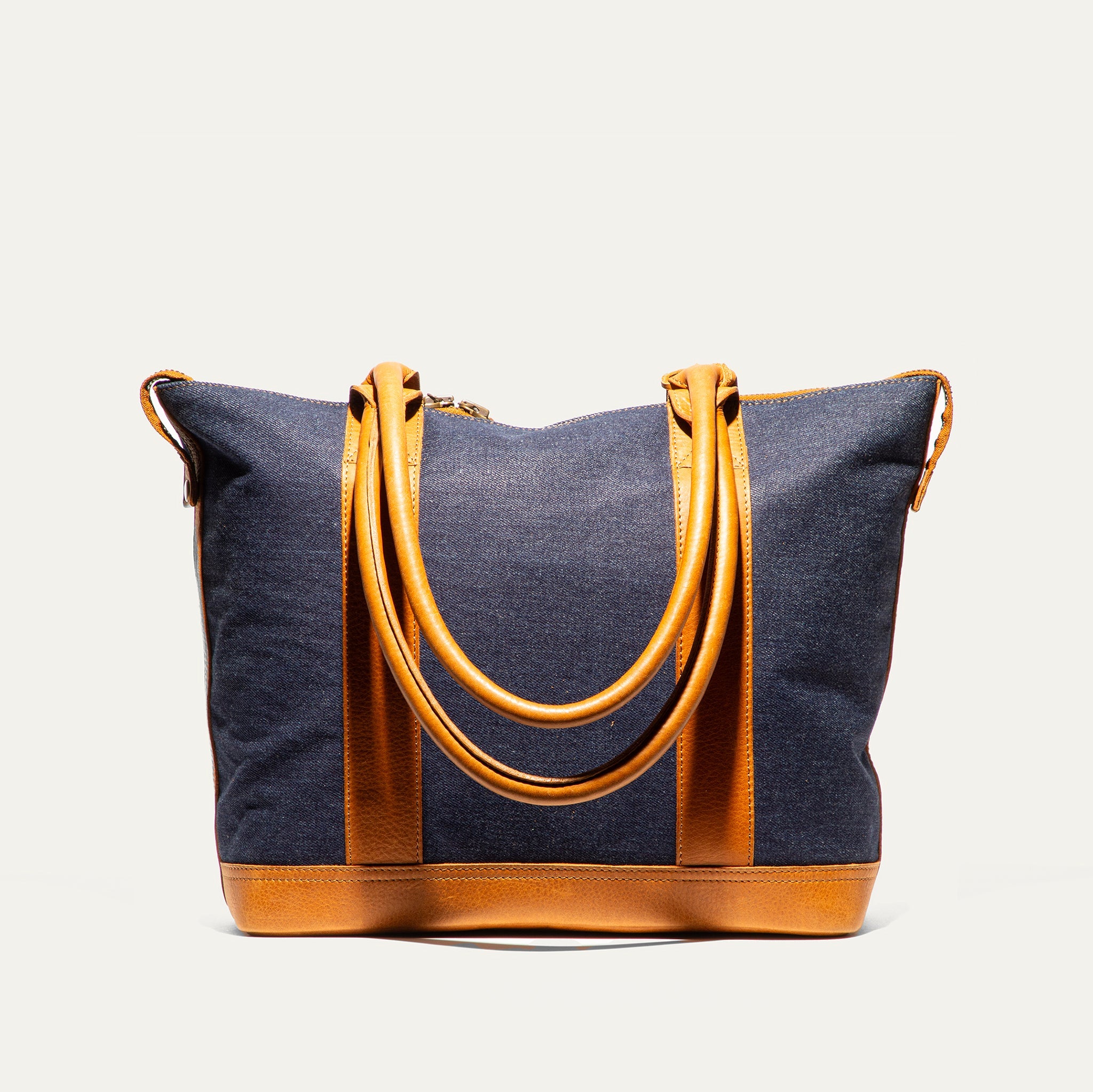 Twenty Four Seven Canvas & Leather Tote