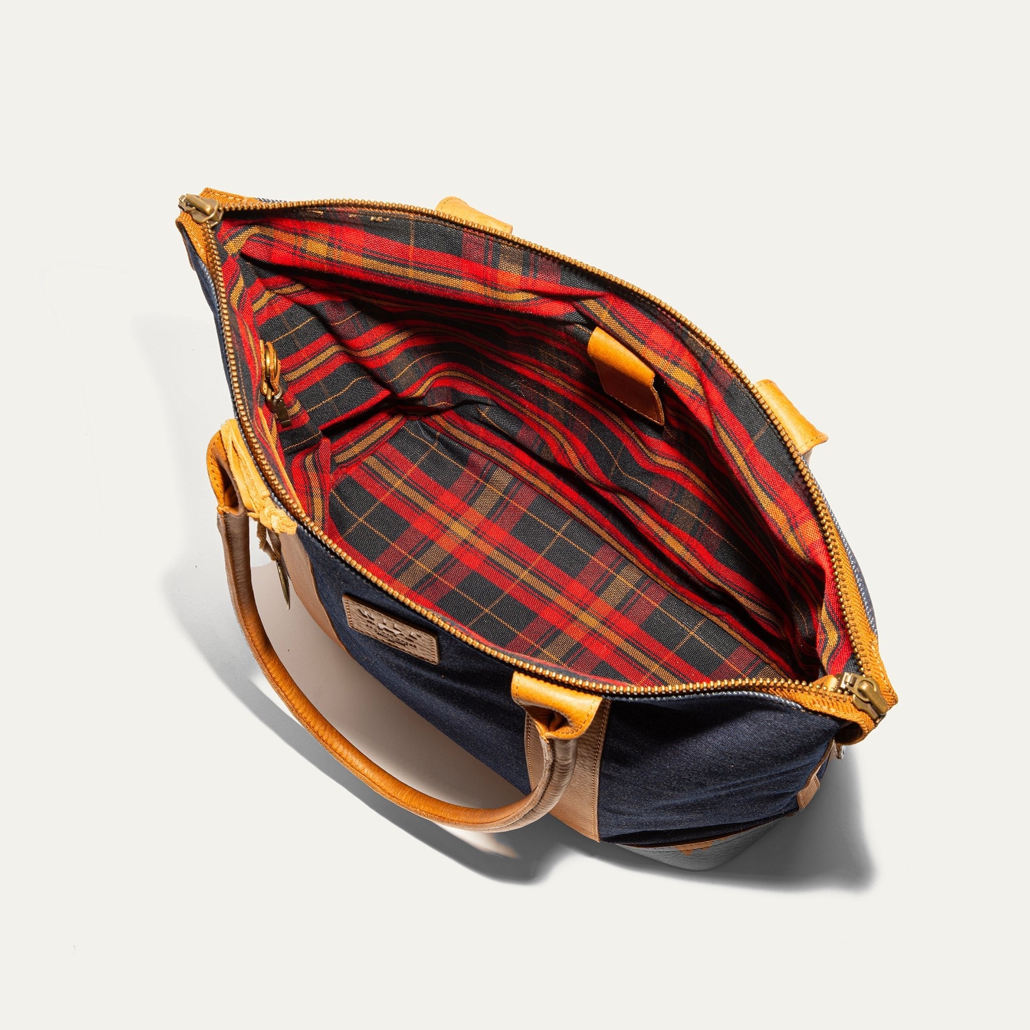 Twenty Four Seven Canvas & Leather Tote
