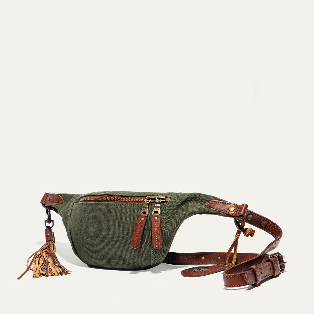 Everyday Pack Canvas & Leather