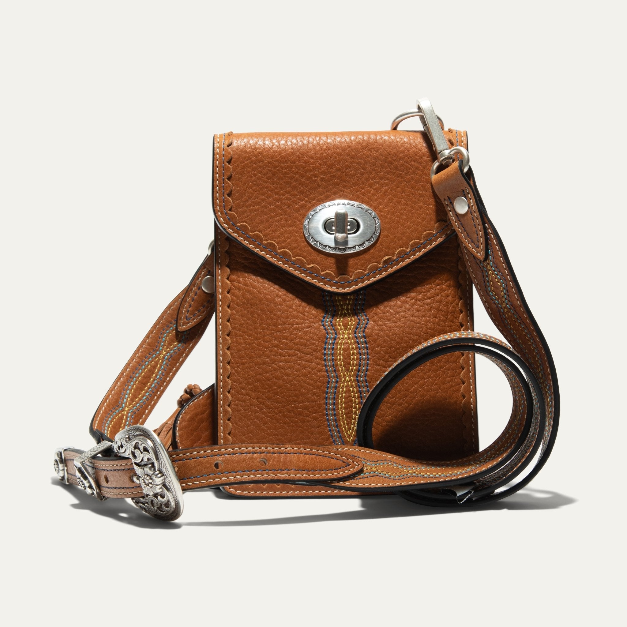 LASSO PHONE CROSSBODY