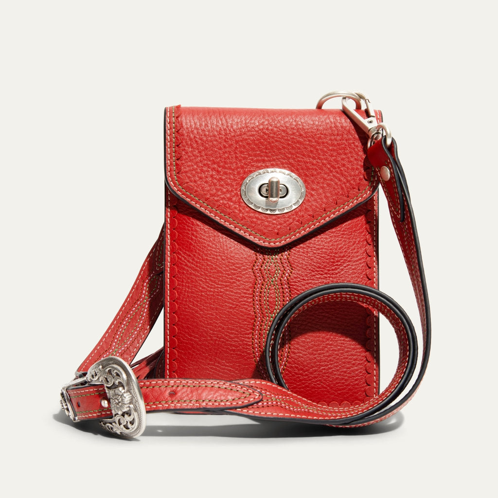 LASSO PHONE CROSSBODY