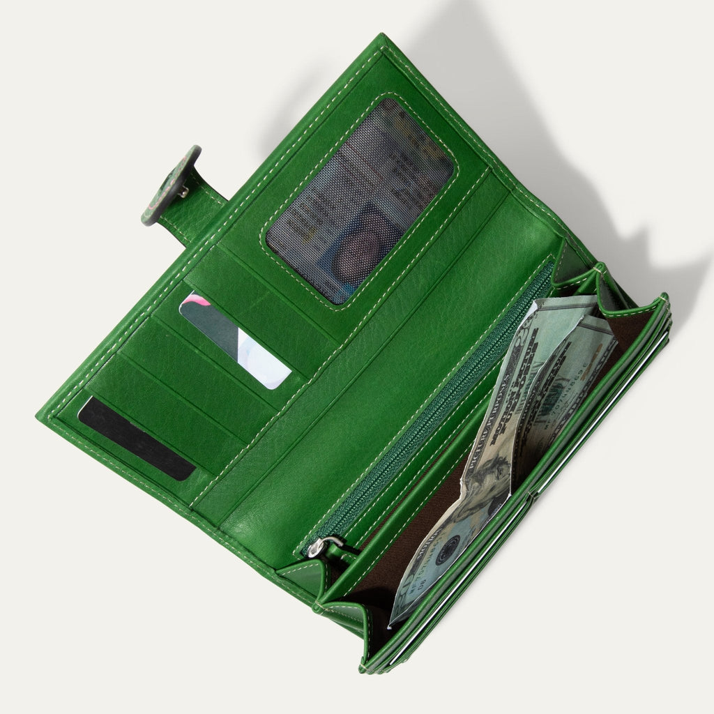 LASSO EAST-WEST WALLET