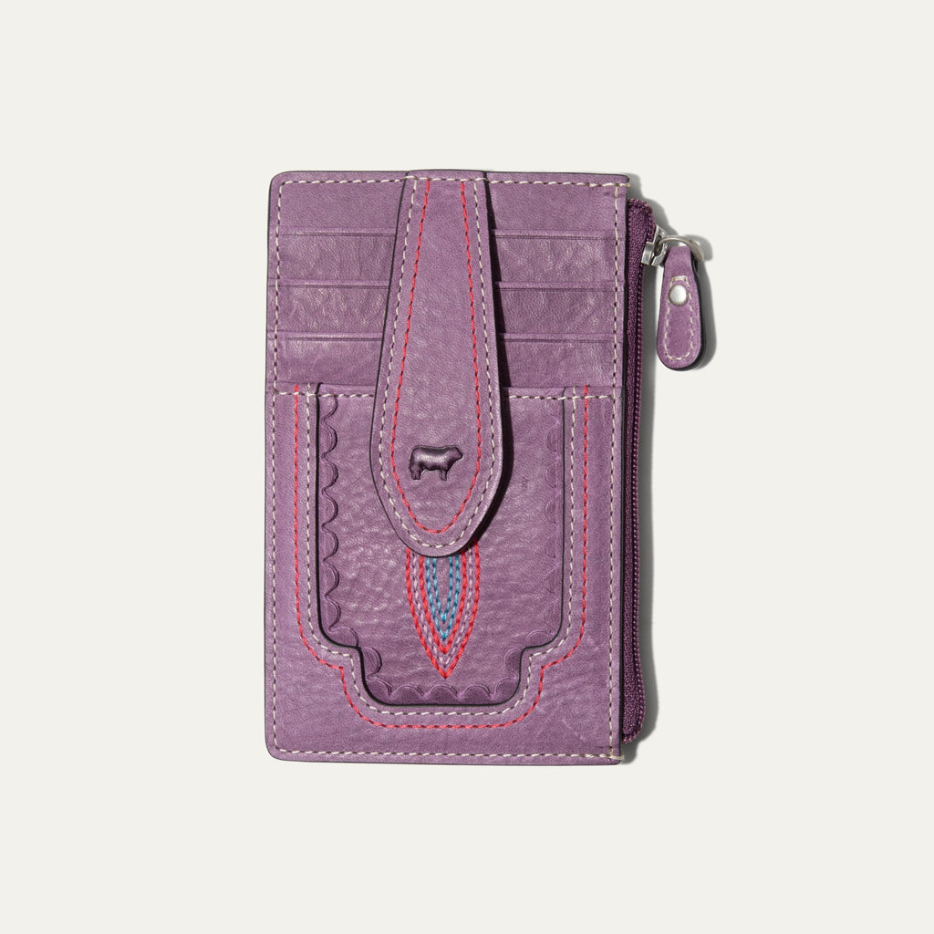 LASSO PETITE CARD STACKER WALLET