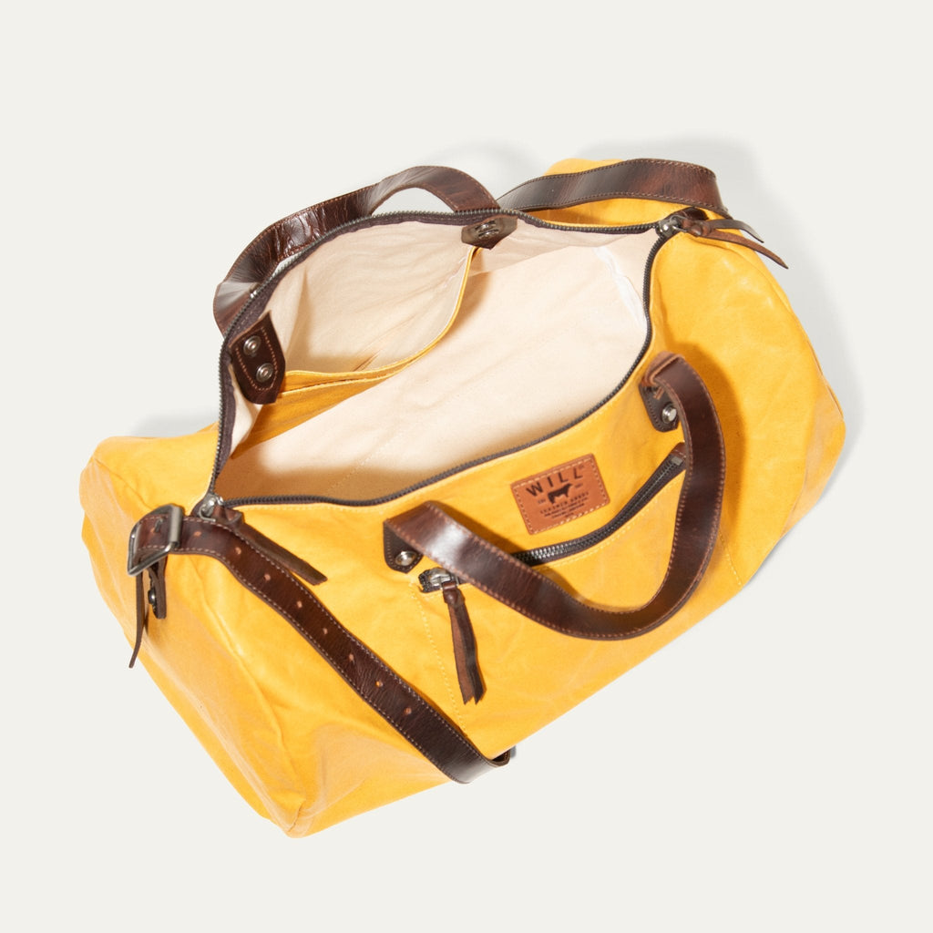 Rainline Canvas Duffle