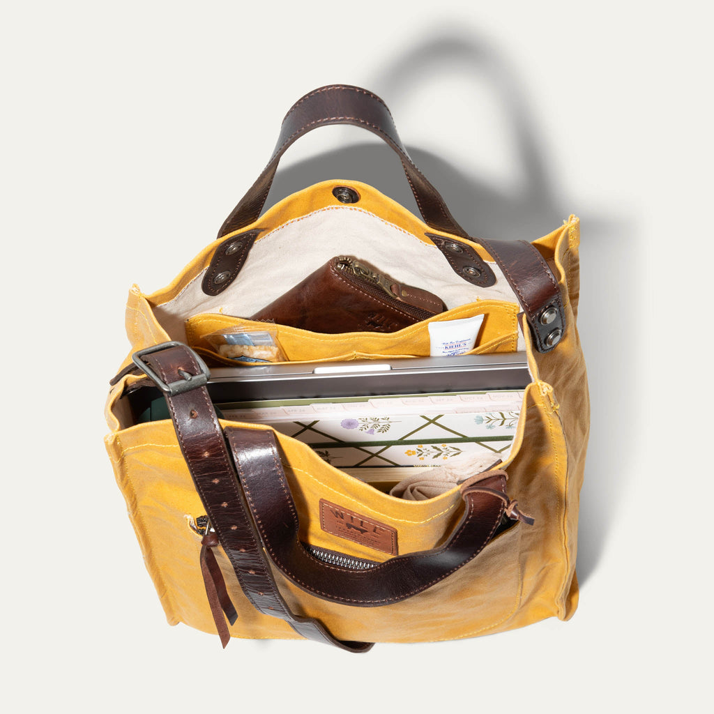 Rainline Market Tote