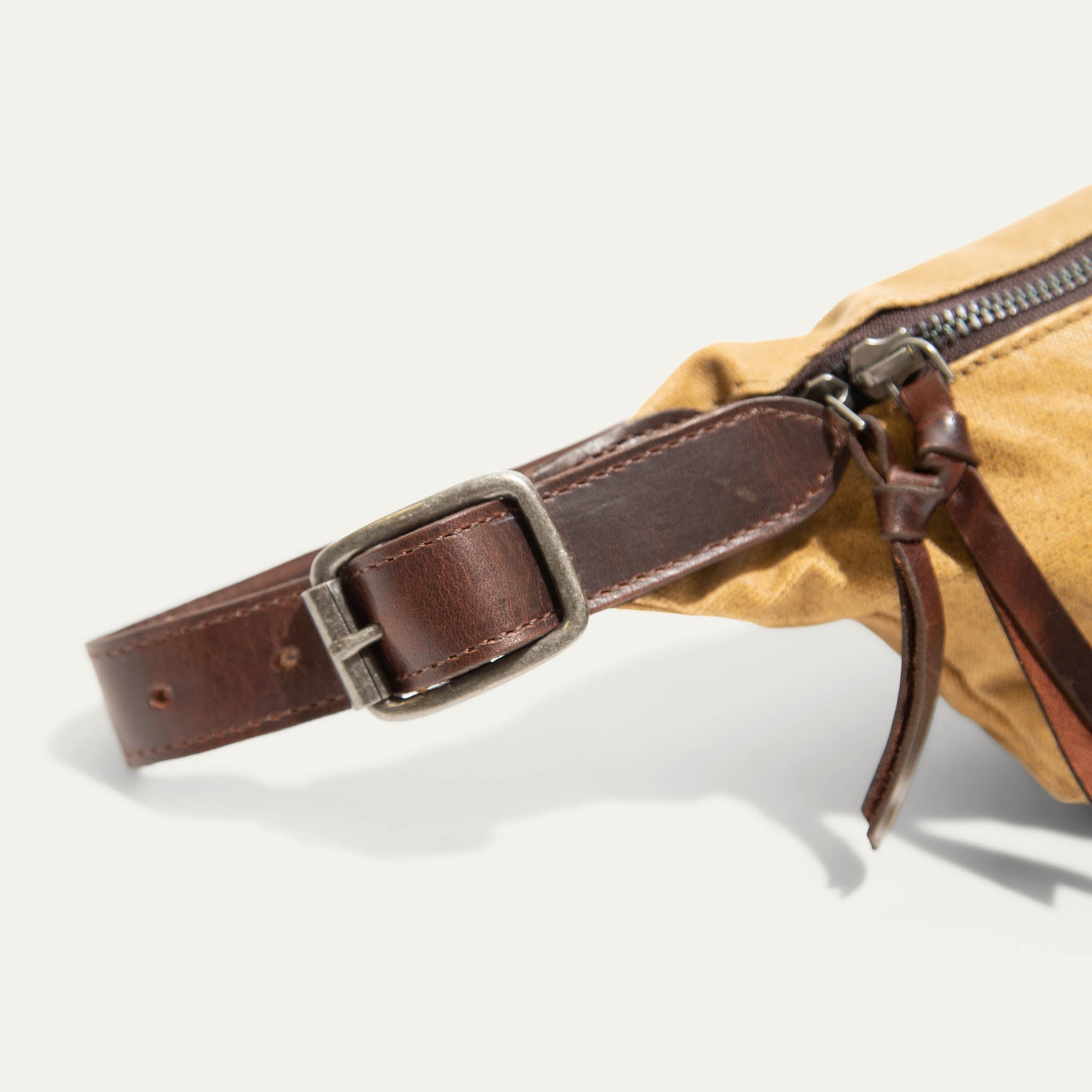 Rainline Canvas Belt Bag