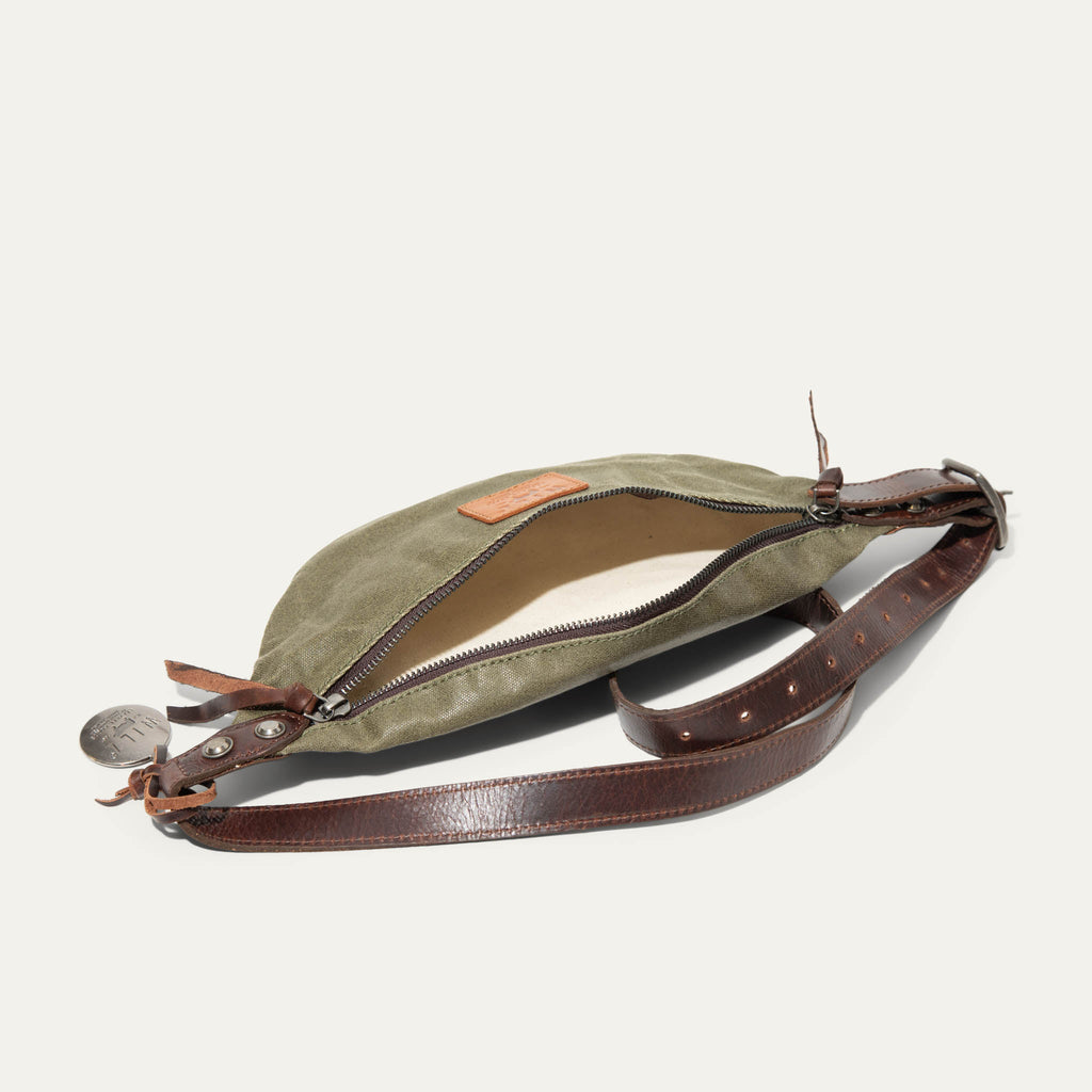 Rainline Canvas Belt Bag