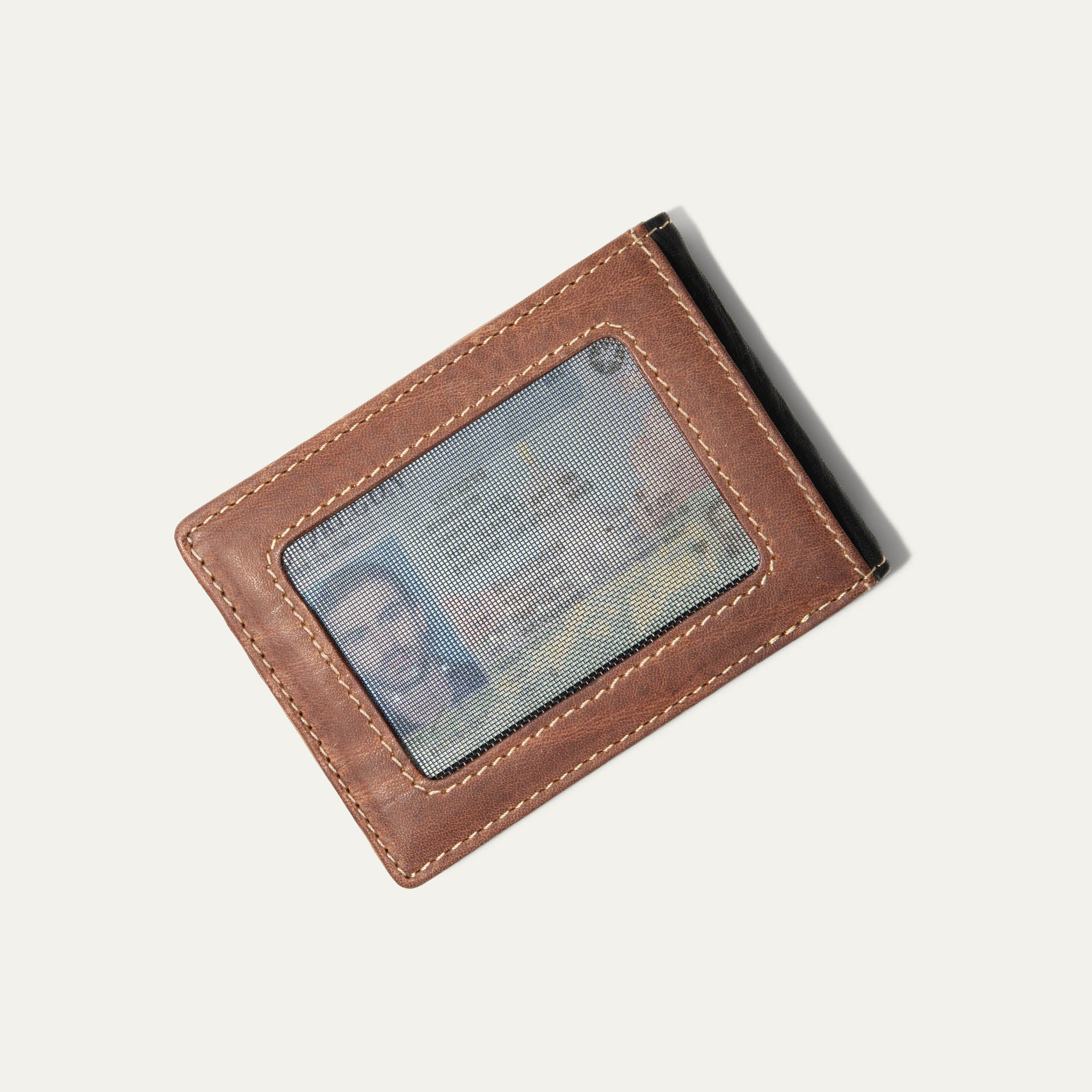 Mondrian Color-Block Slimfold