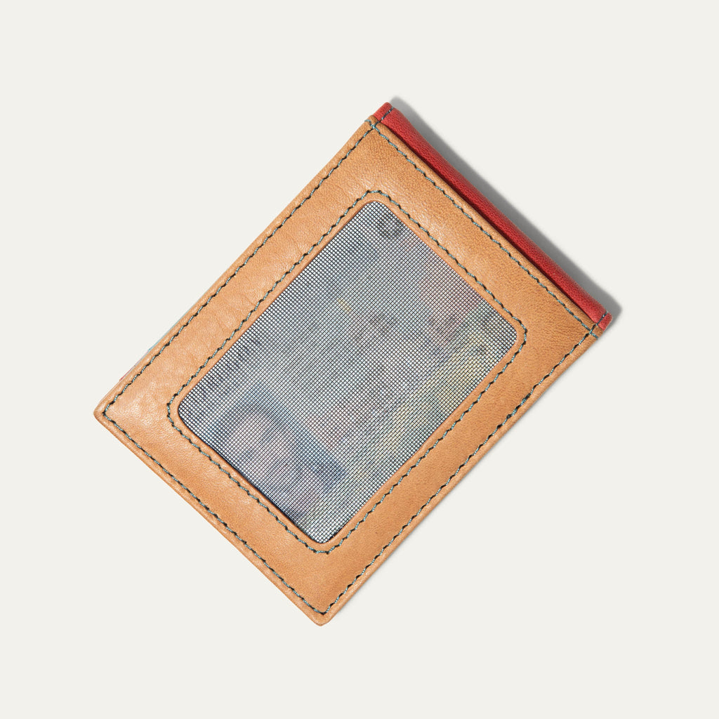 Mondrian Color-Block Slimfold