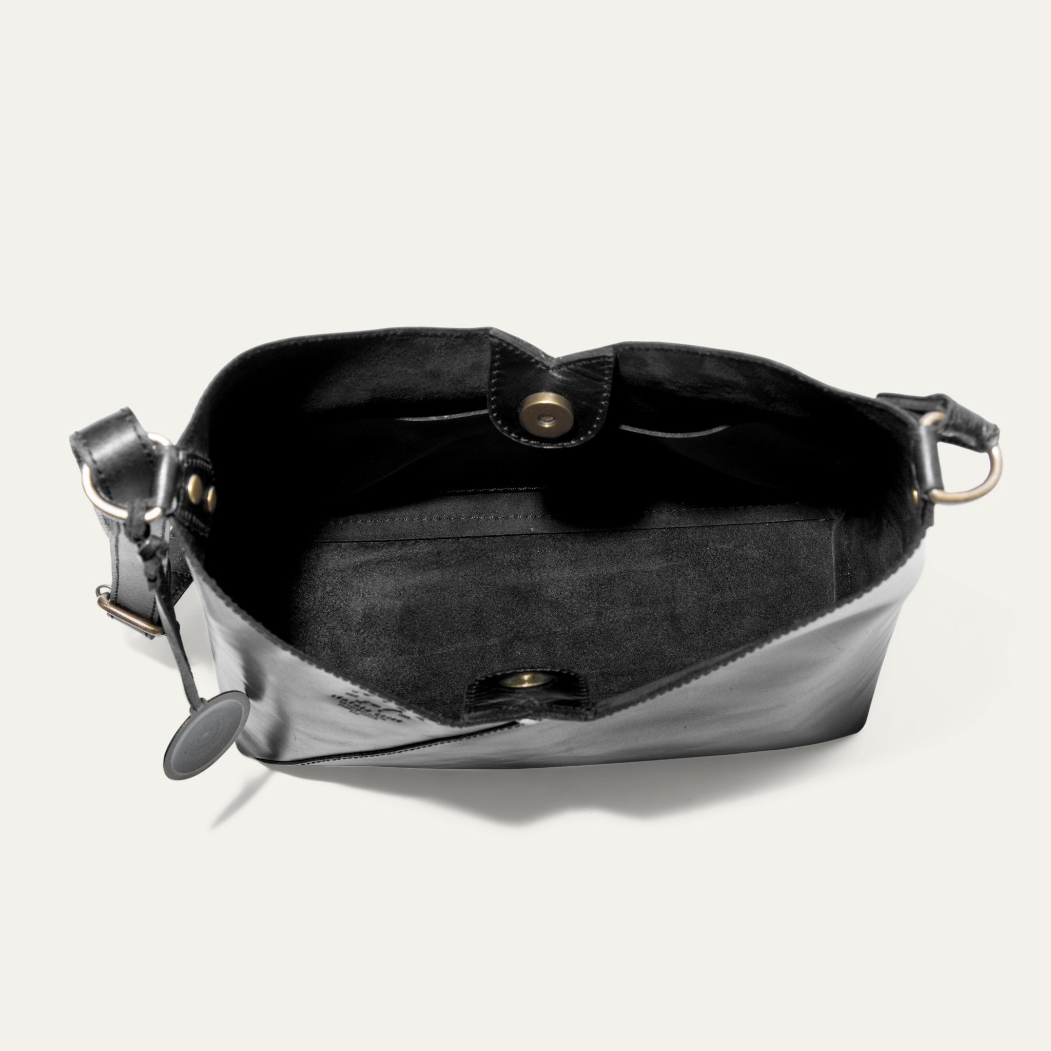 Simple Mini "V" Hobo