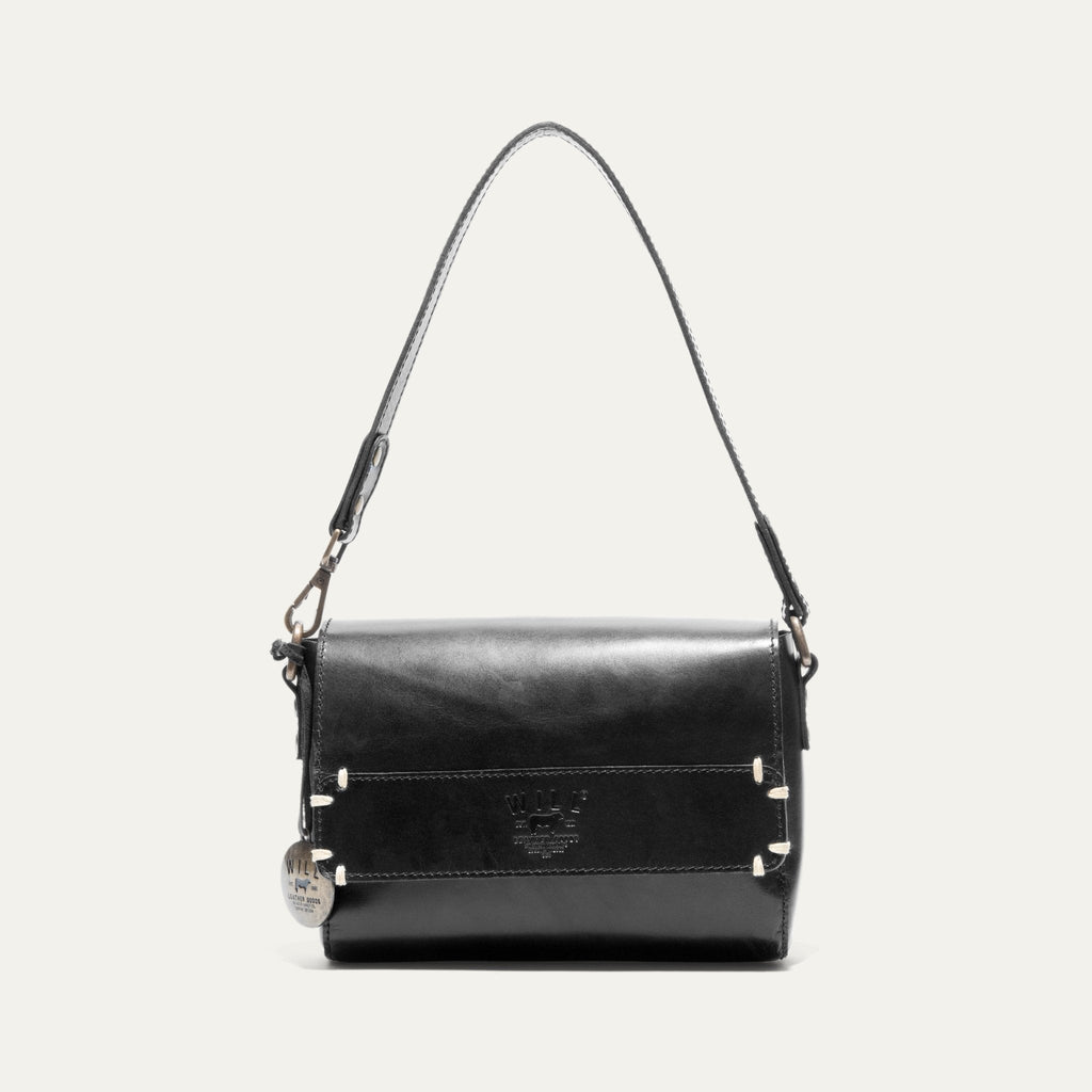 Simple Mini Flap Crossbody