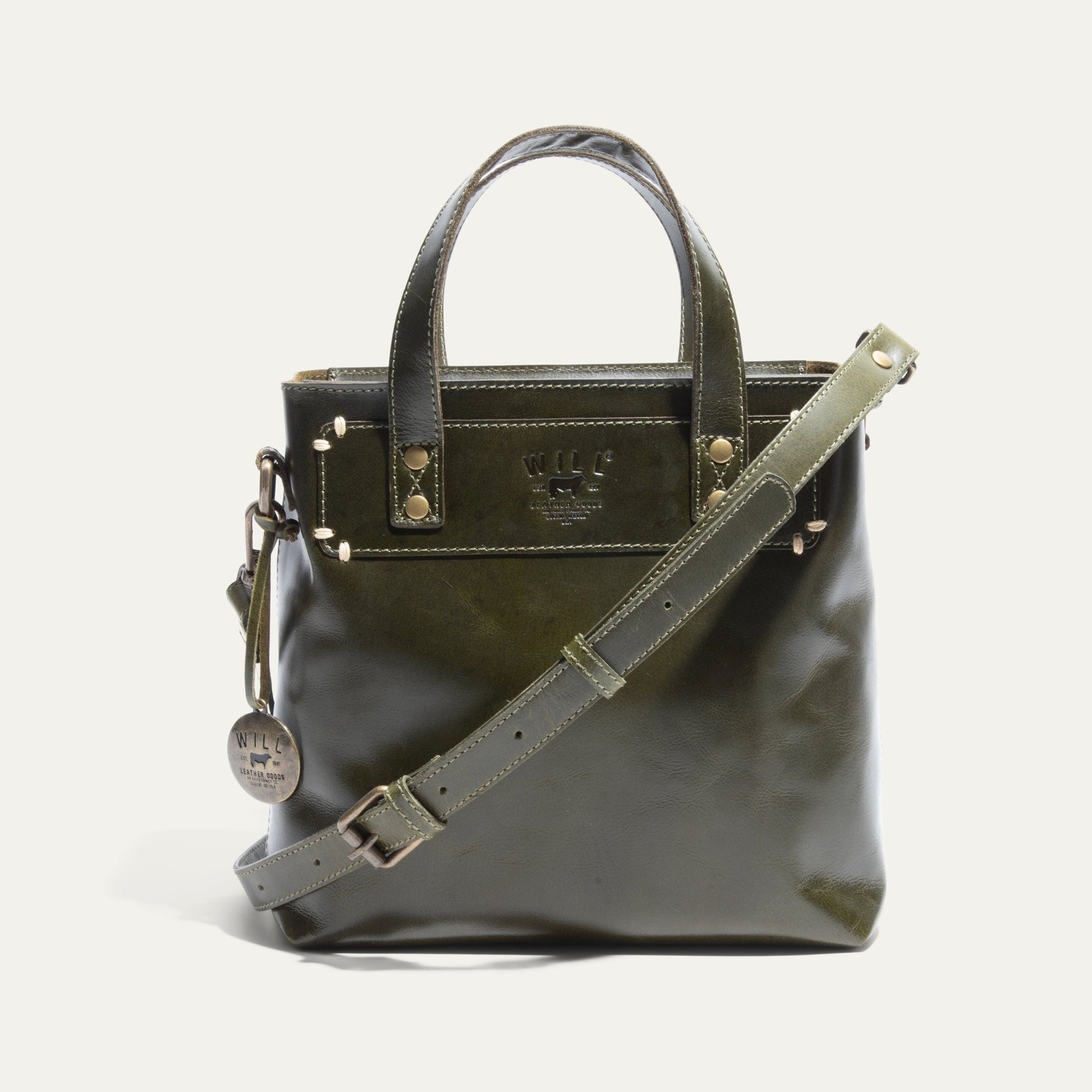 Simple Mini Satchel