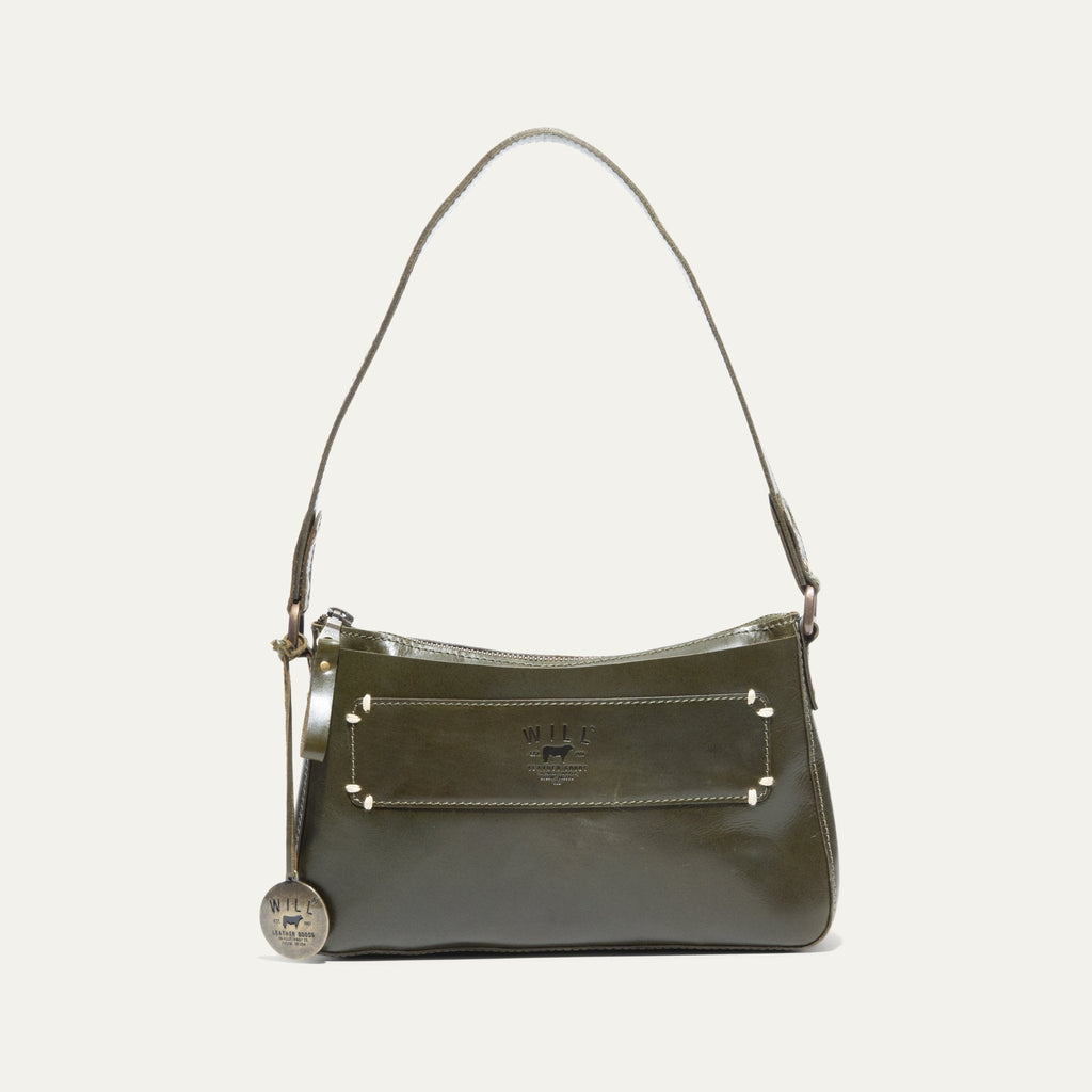 Simple Mini Top Zip Shoulder