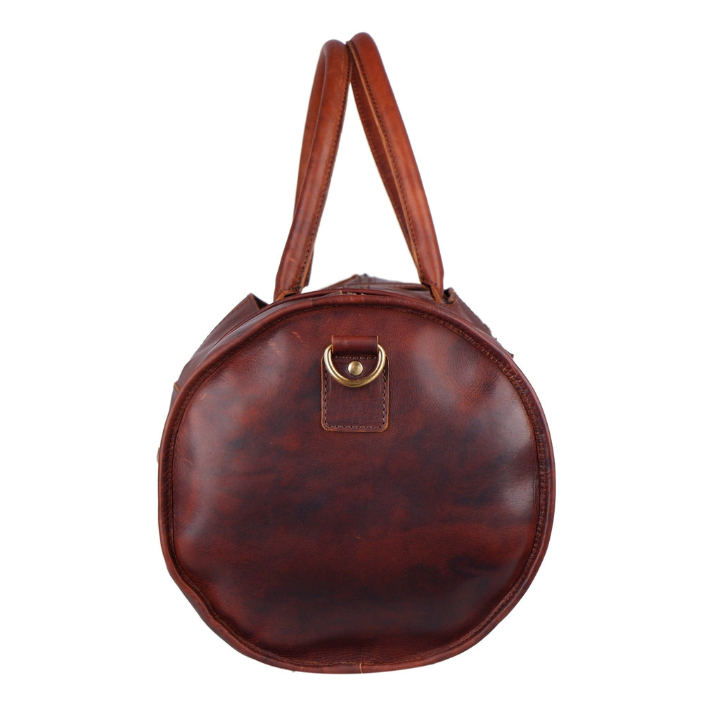 The Piston Duffle