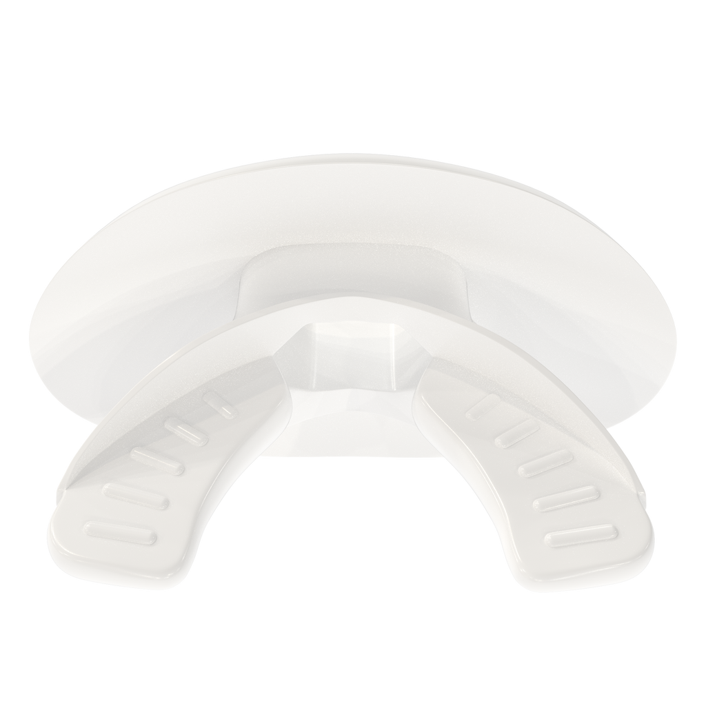 Hexa-Flow Mouthguard - White