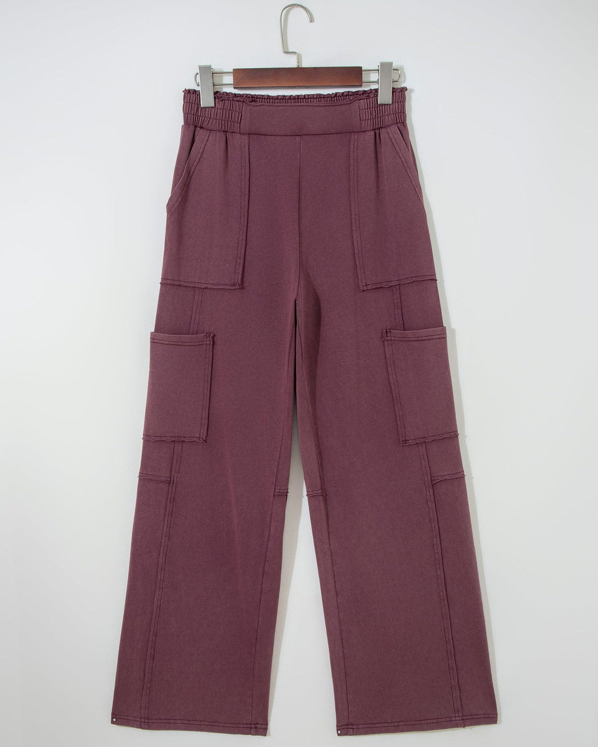 Monroe Mineral Wash Cargo Pants