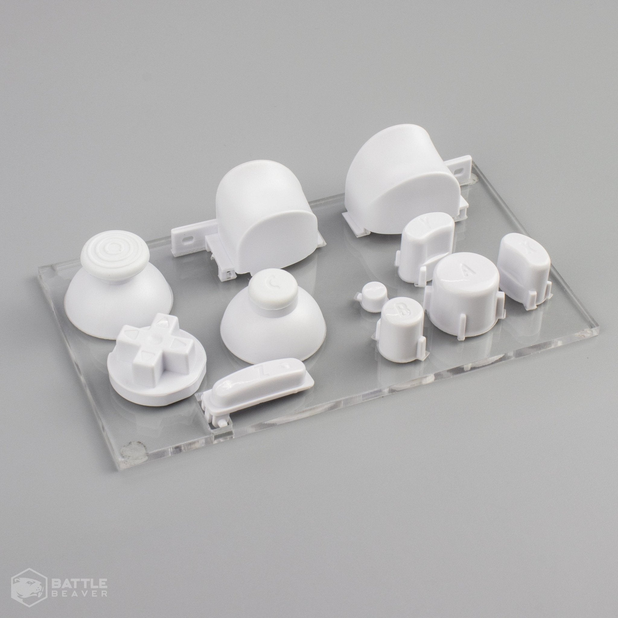 3rd Party GameCube Parts Kit
