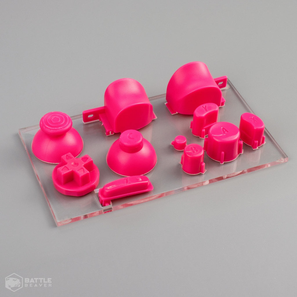 3rd Party GameCube Parts Kit