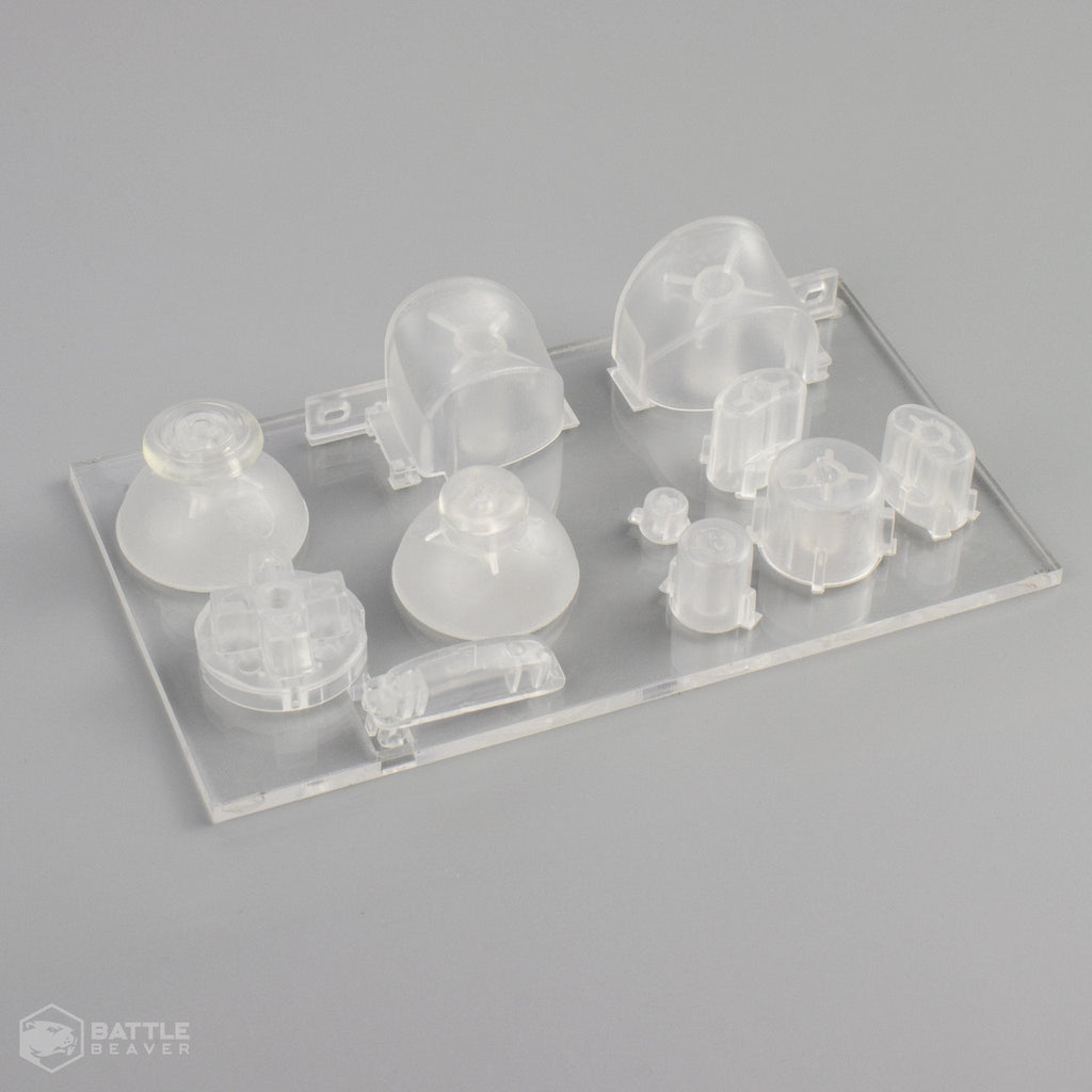 3rd Party GameCube Parts Kit