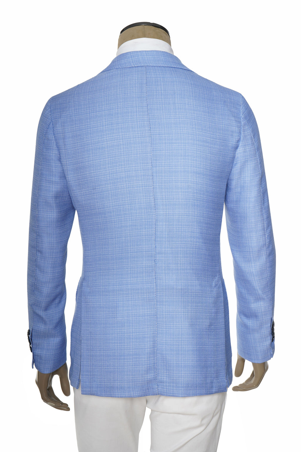 Sartorio Woven Cashmere Sport Jacket