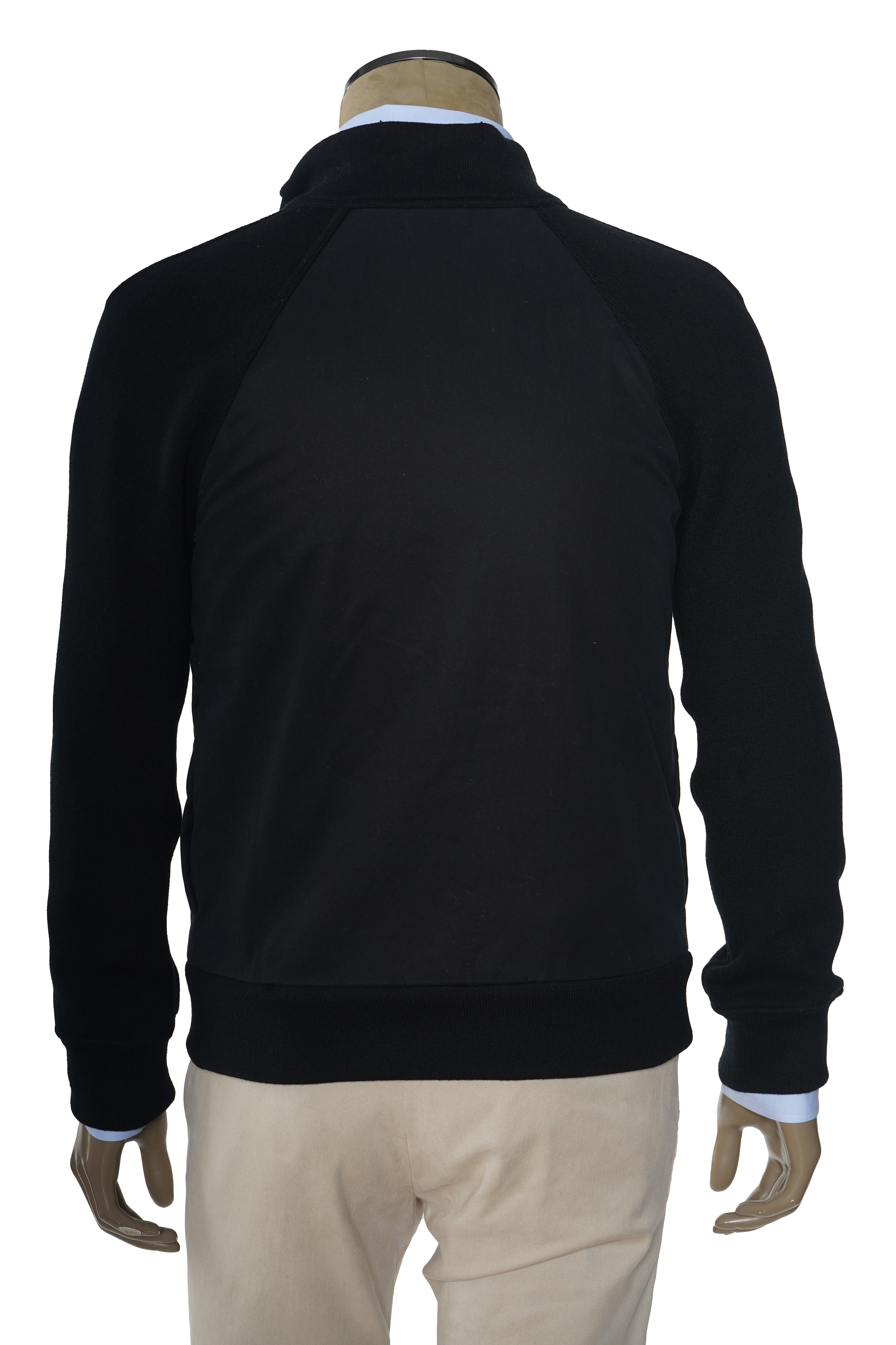 Manrico Cashmere Zip-Up Jacket