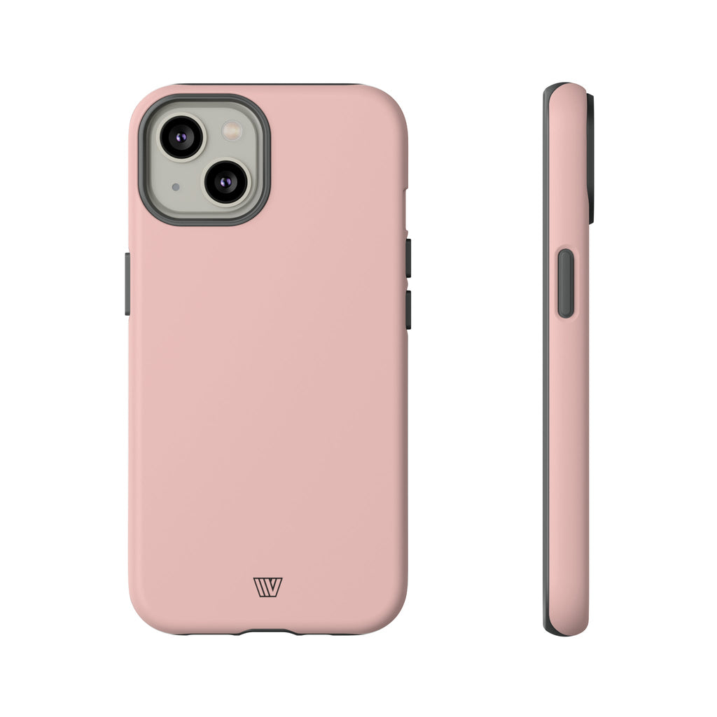 BLUSH PINK | Tough Phone Case