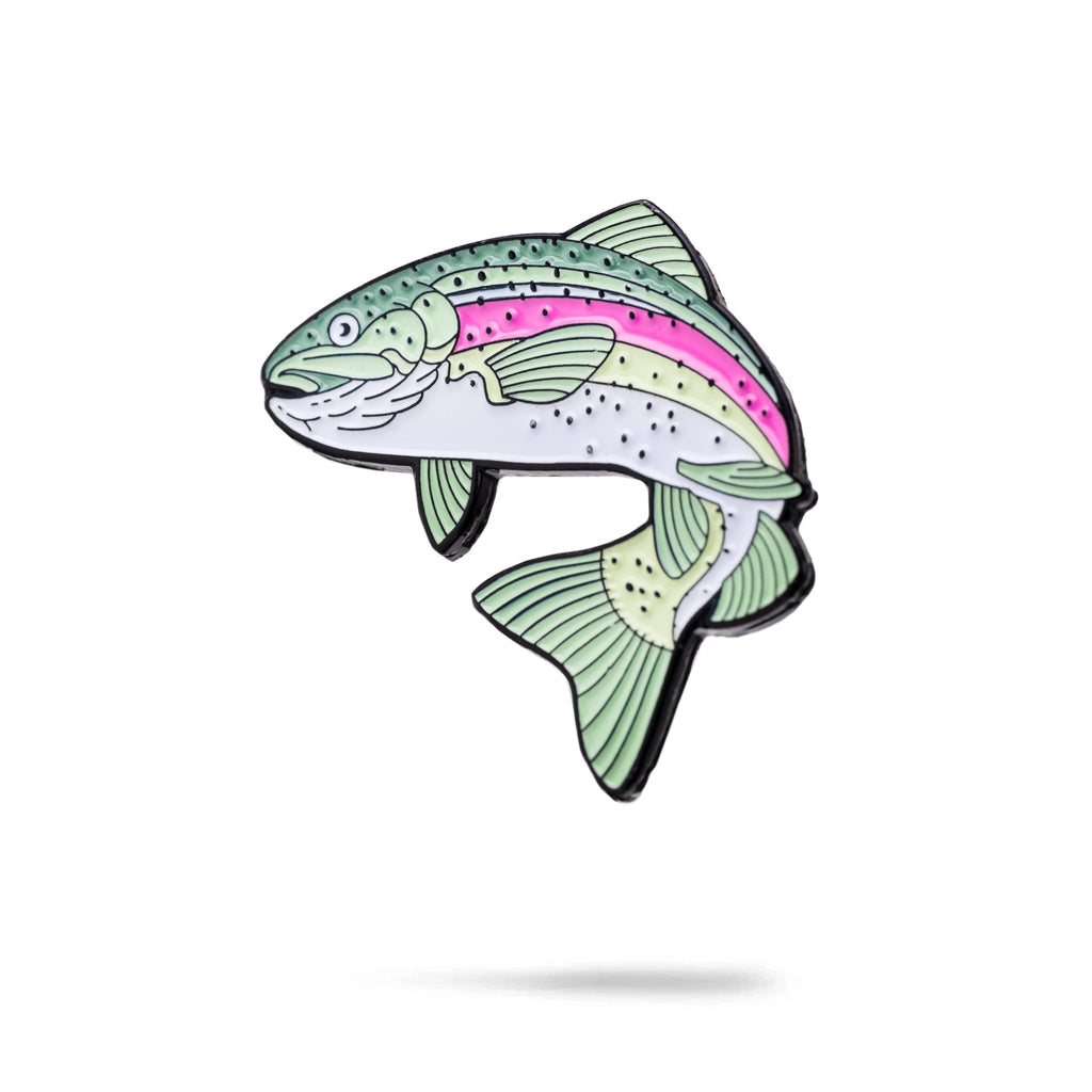 Trout Ball Marker