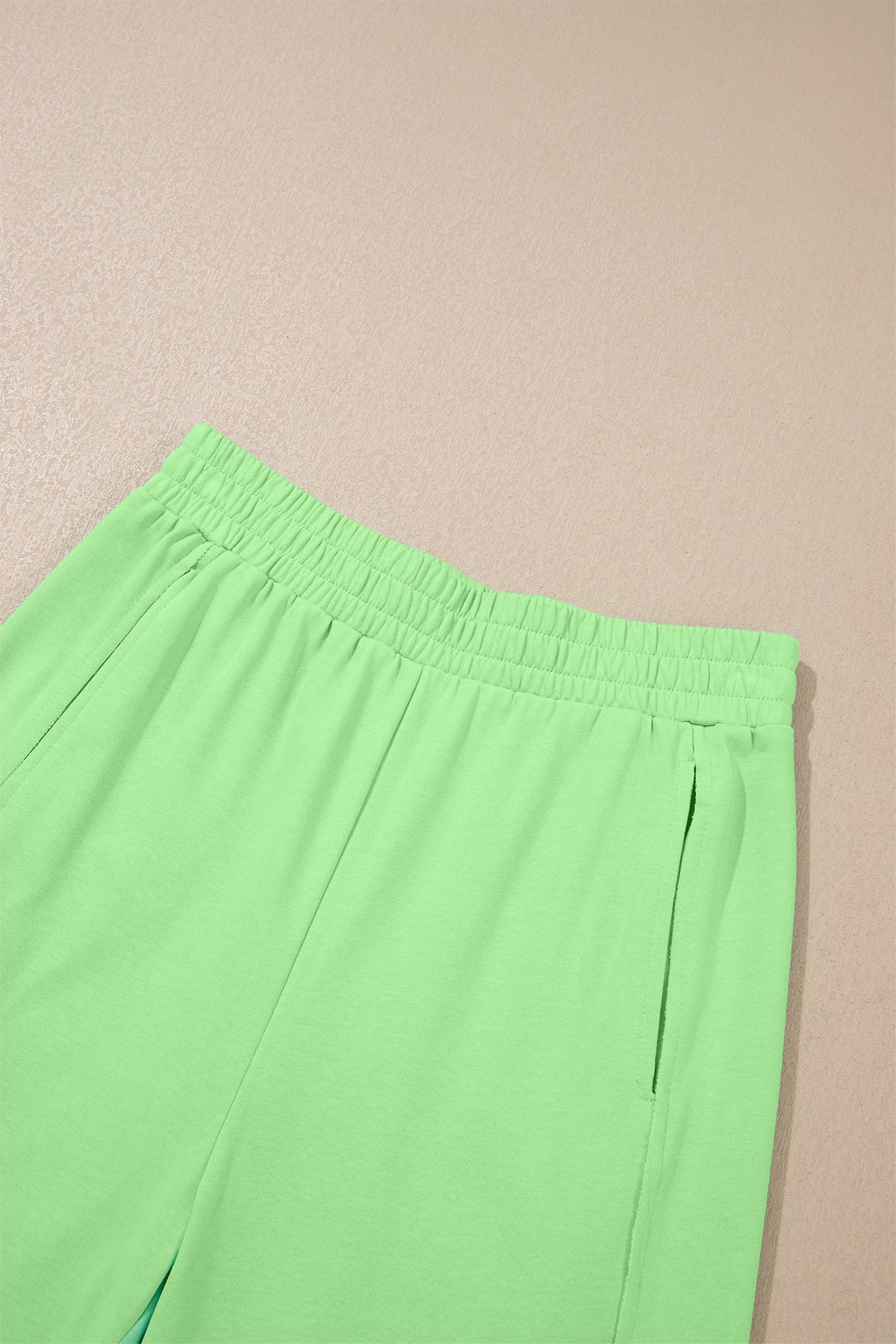Jaycee Tee Pocketed Casual Pants 2pcs Outfit