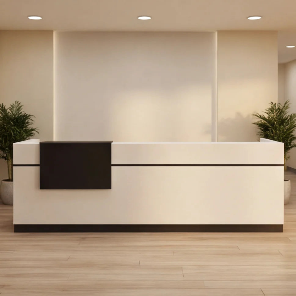 Levi · Front Reception Desk