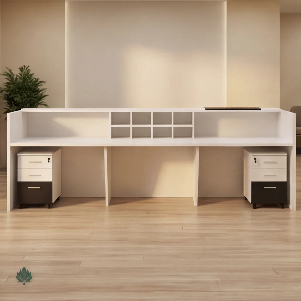 Levi · Front Reception Desk