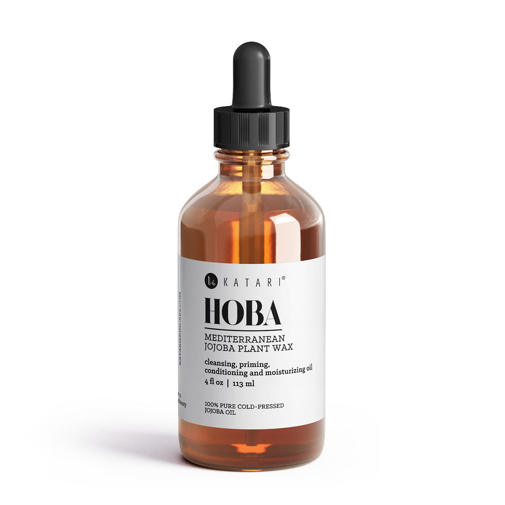 Hoba | Pure Jojoba Oil Cleanser & Moisturizer
