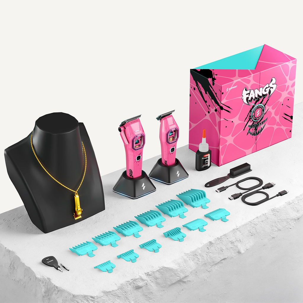SUPRENT Vice Edition Clipper Trimmer Combo HC976