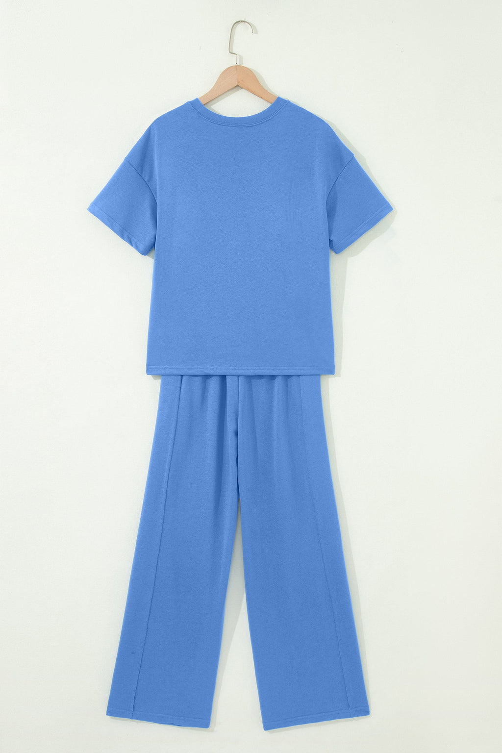 Jaycee Tee Pocketed Casual Pants 2pcs Outfit