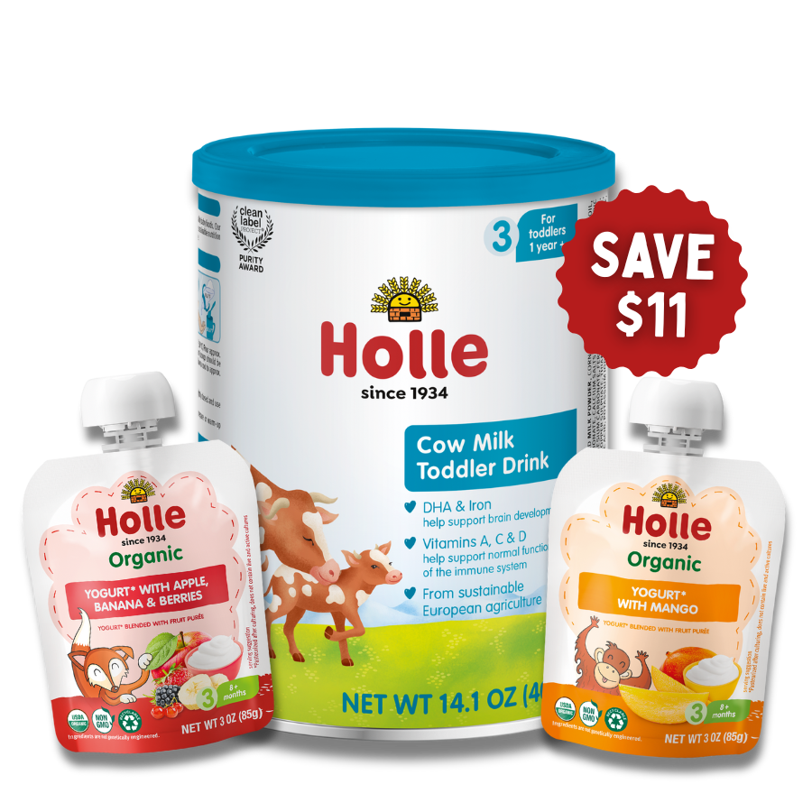 Holle Strong Bones Bundle