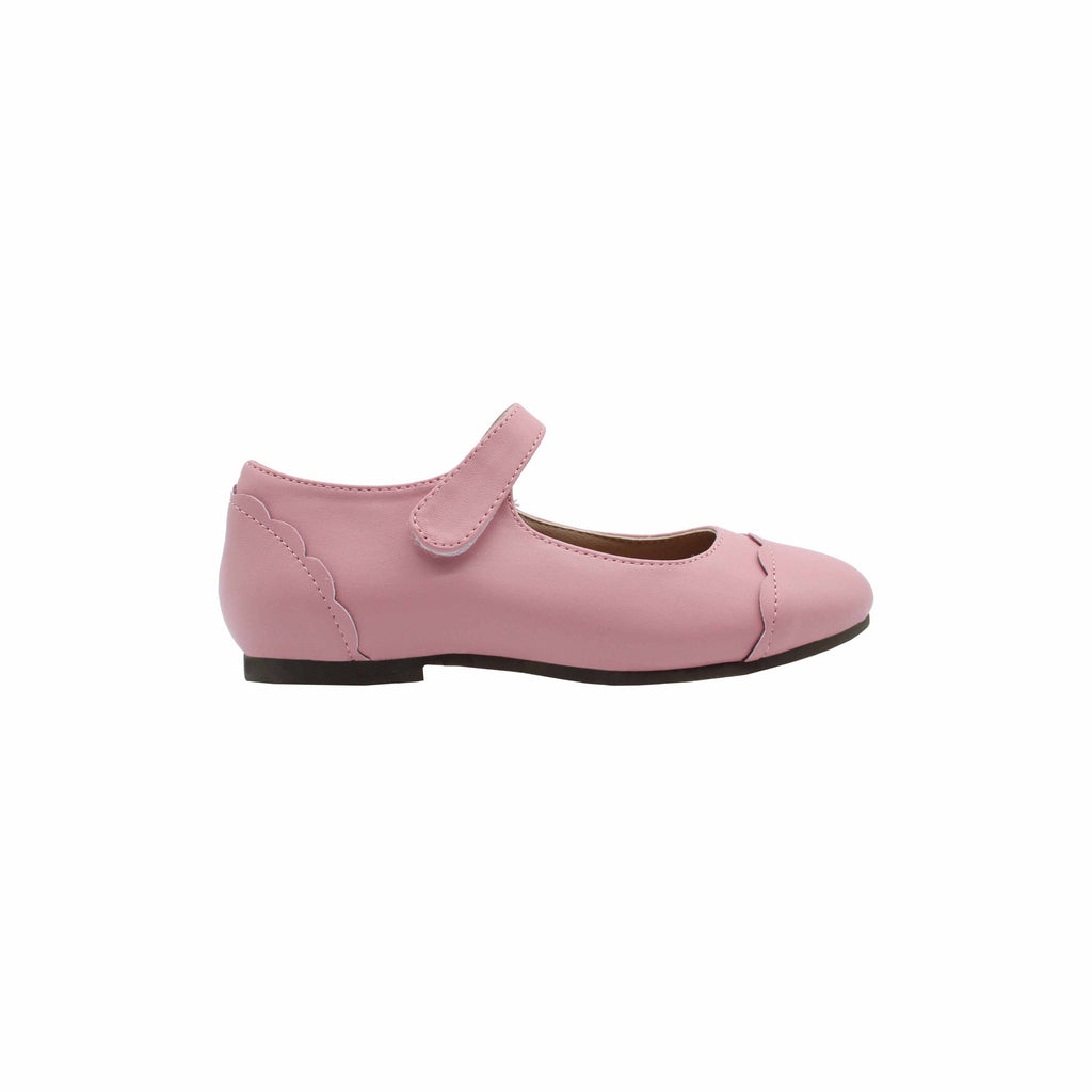 Pink Leather