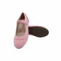 Pink Leather