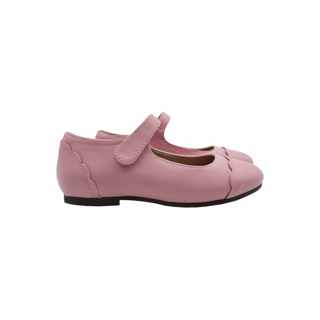 Pink Leather