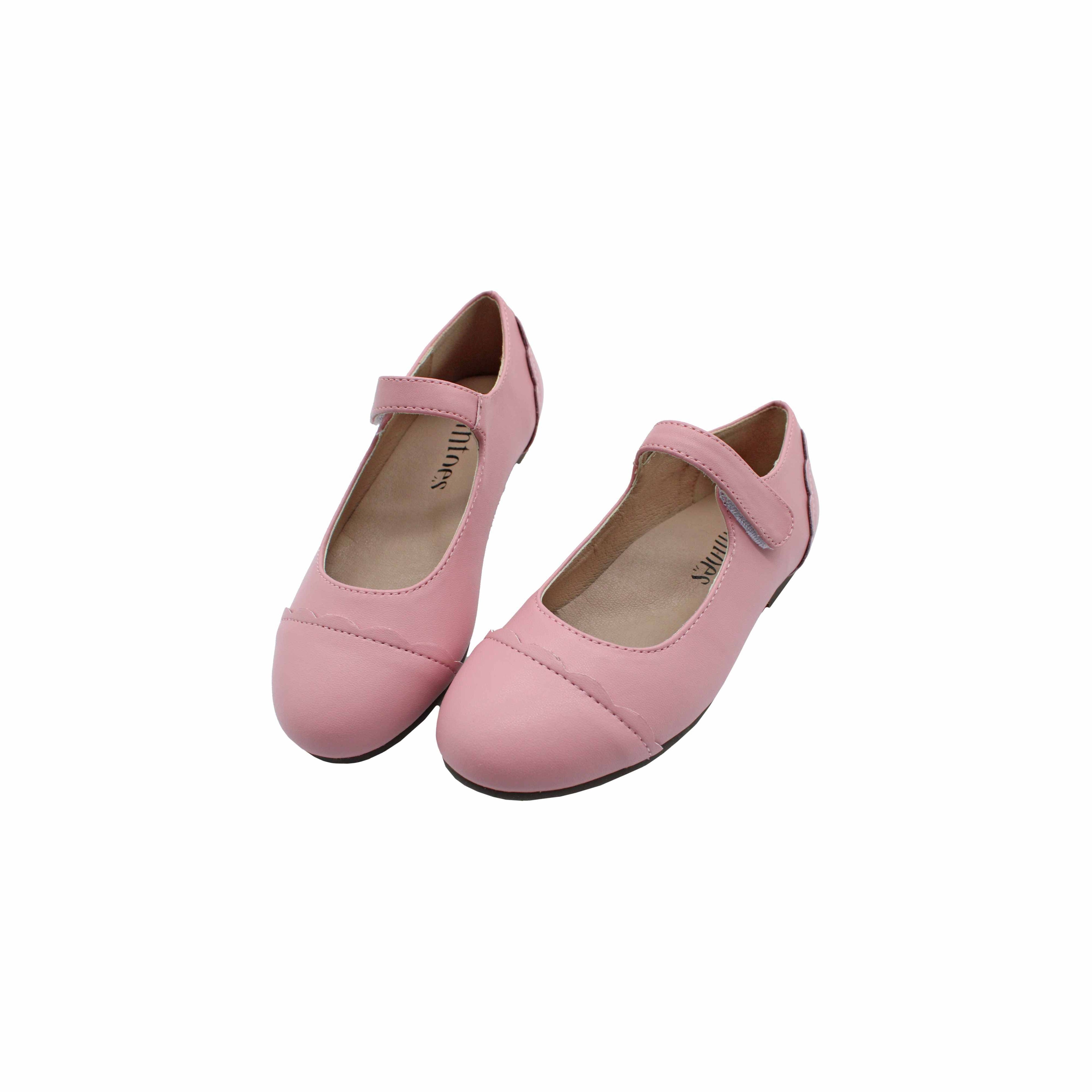 Pink Leather
