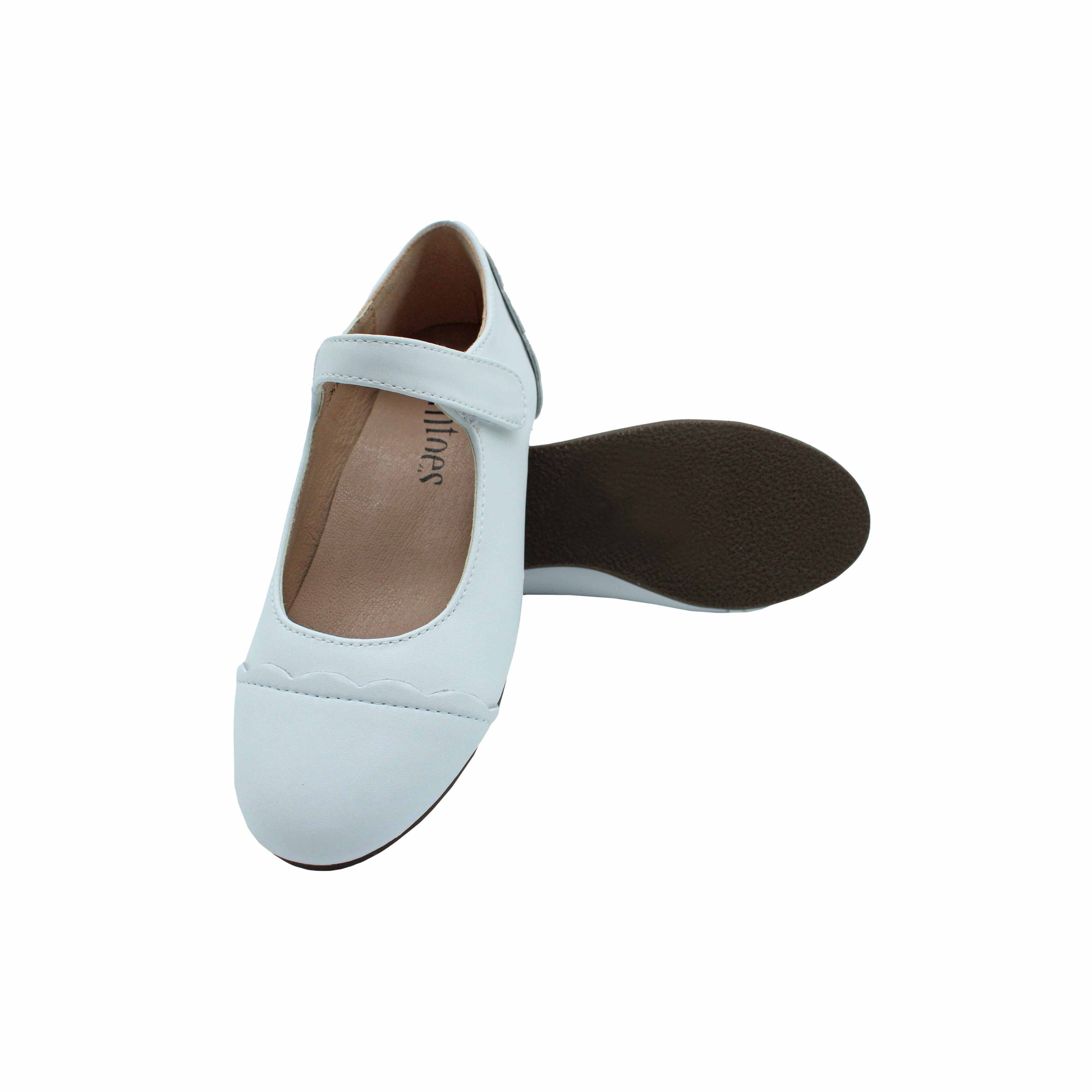 White Leather
