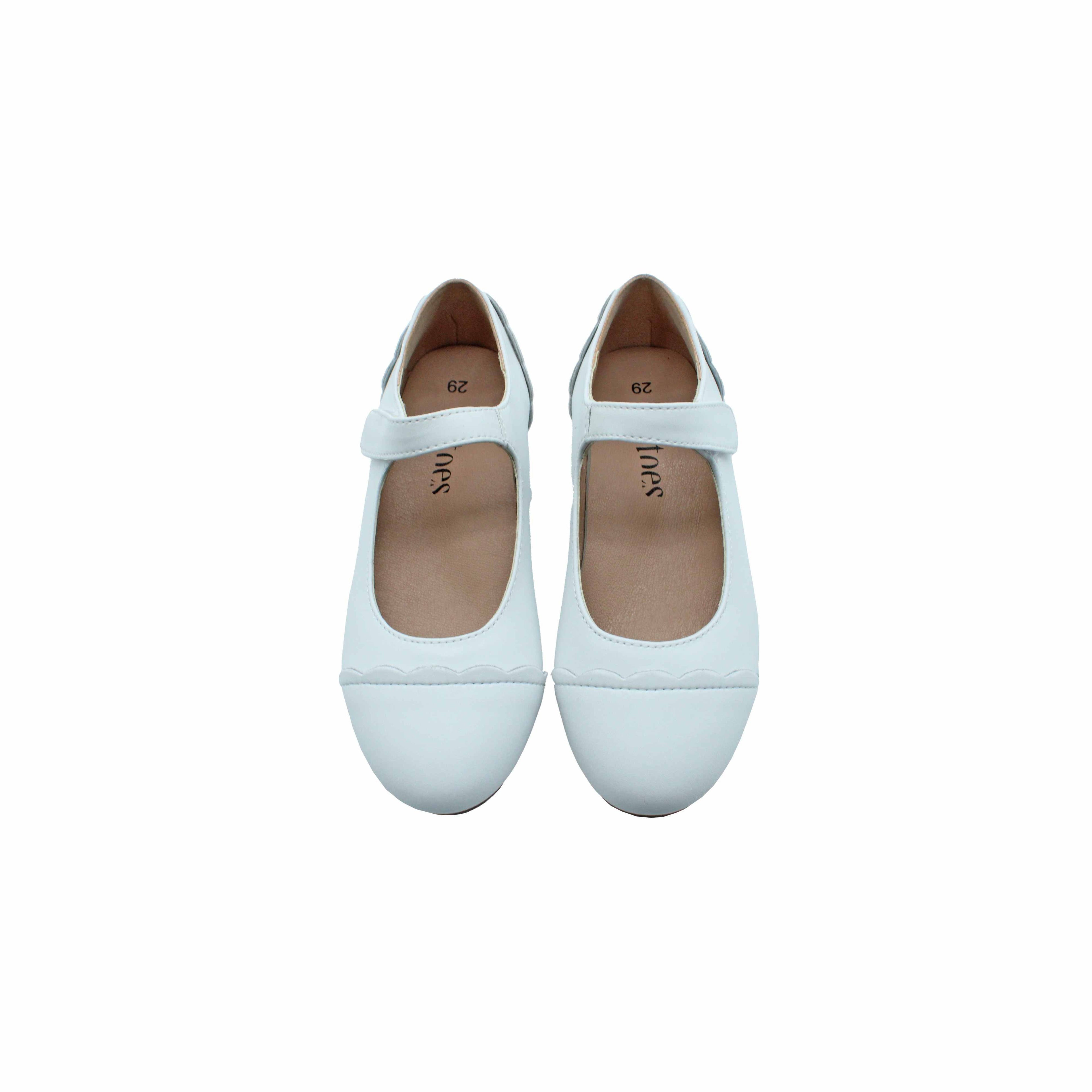 White Leather