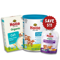 Holle Classic Cow Breakfast Bundle