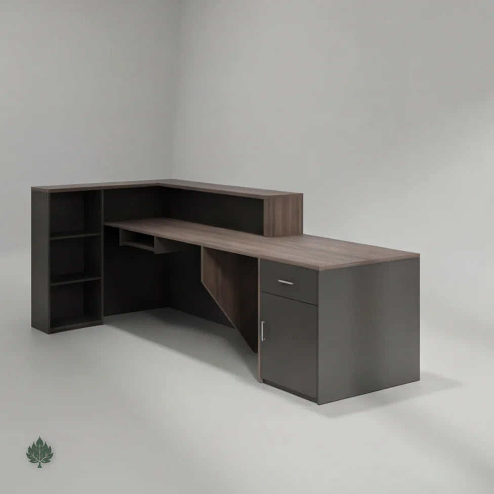Sofia · Front Lobby Desk