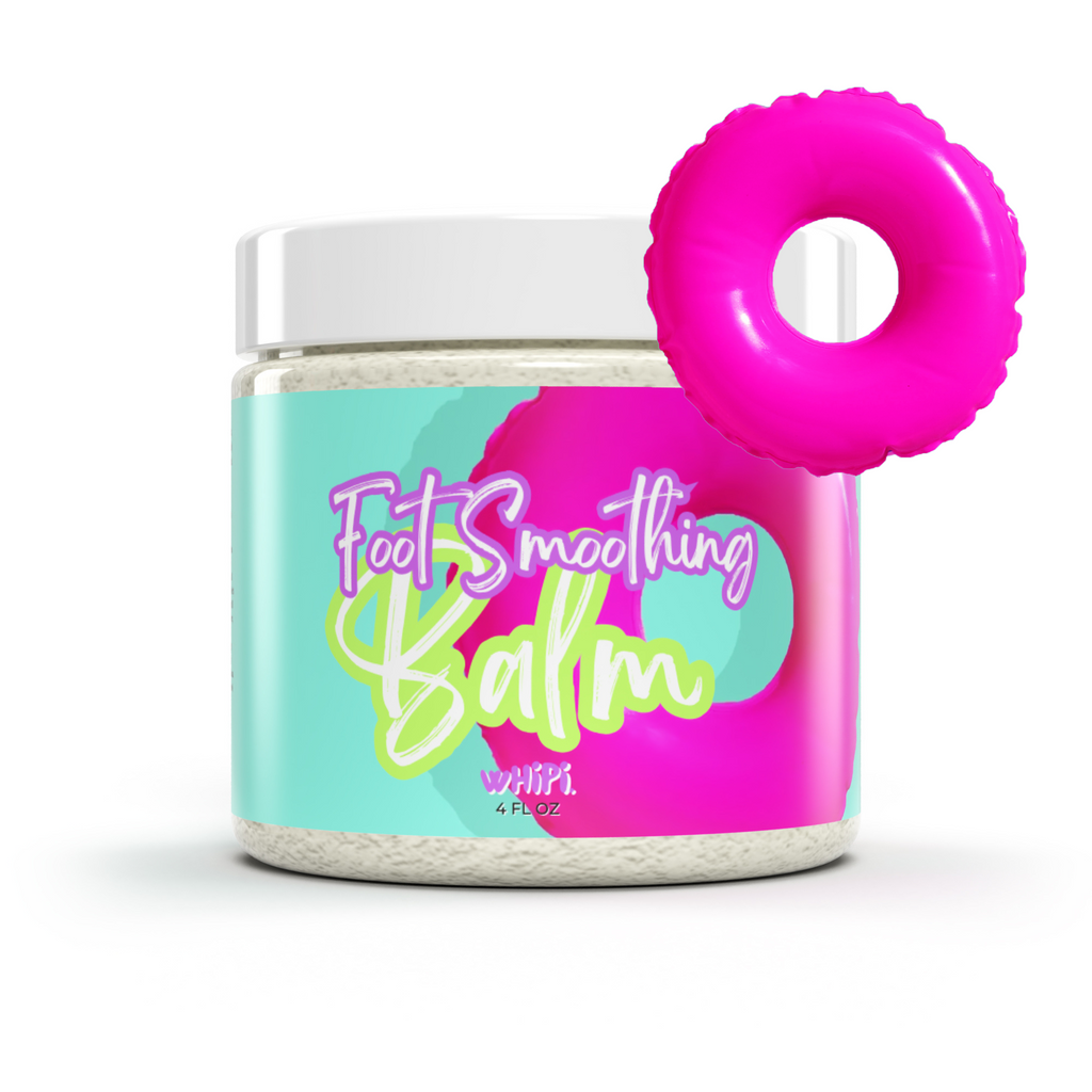 Summer Perfect Pedi Foot Balm