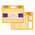 Custom NBA Basketball Coaching Board 15.7 x 12.6 in (Magnetic)