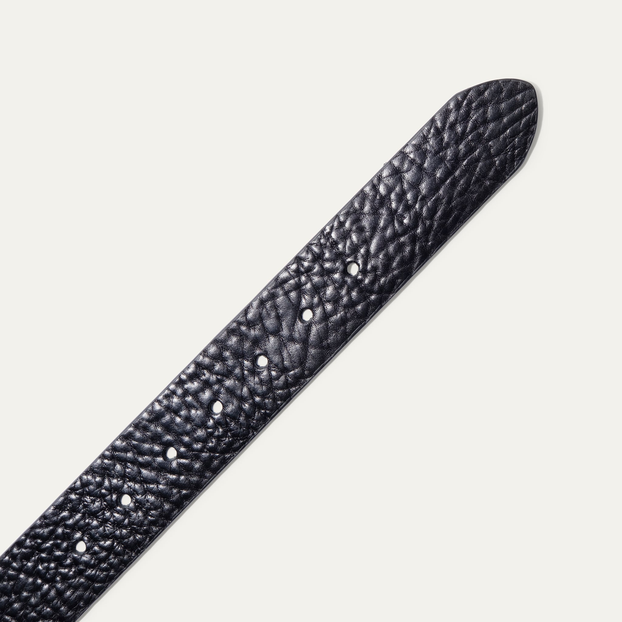Shrunken American Bison Belt