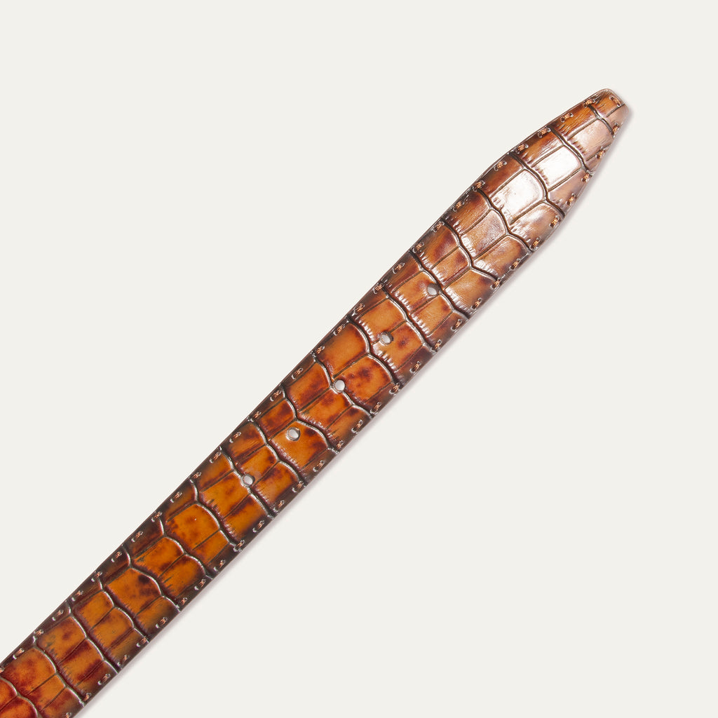 Croco Belt