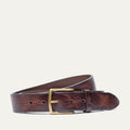 Embossed Crescent Belt